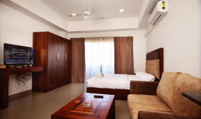 A1 Apartments at Ocean Breeze Residency